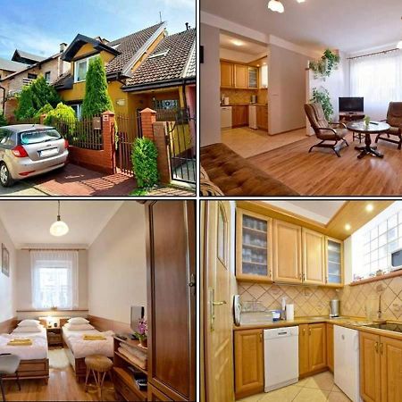 Apartament Zuzia Dźwirzyno Dış mekan fotoğraf