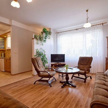 Apartament Zuzia Dźwirzyno Dış mekan fotoğraf