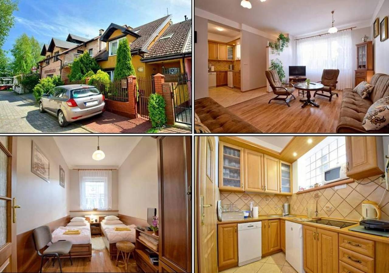Apartament Zuzia Dźwirzyno Dış mekan fotoğraf