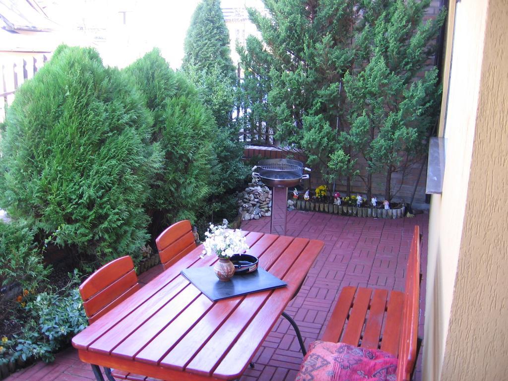 Apartament Zuzia Dźwirzyno Dış mekan fotoğraf