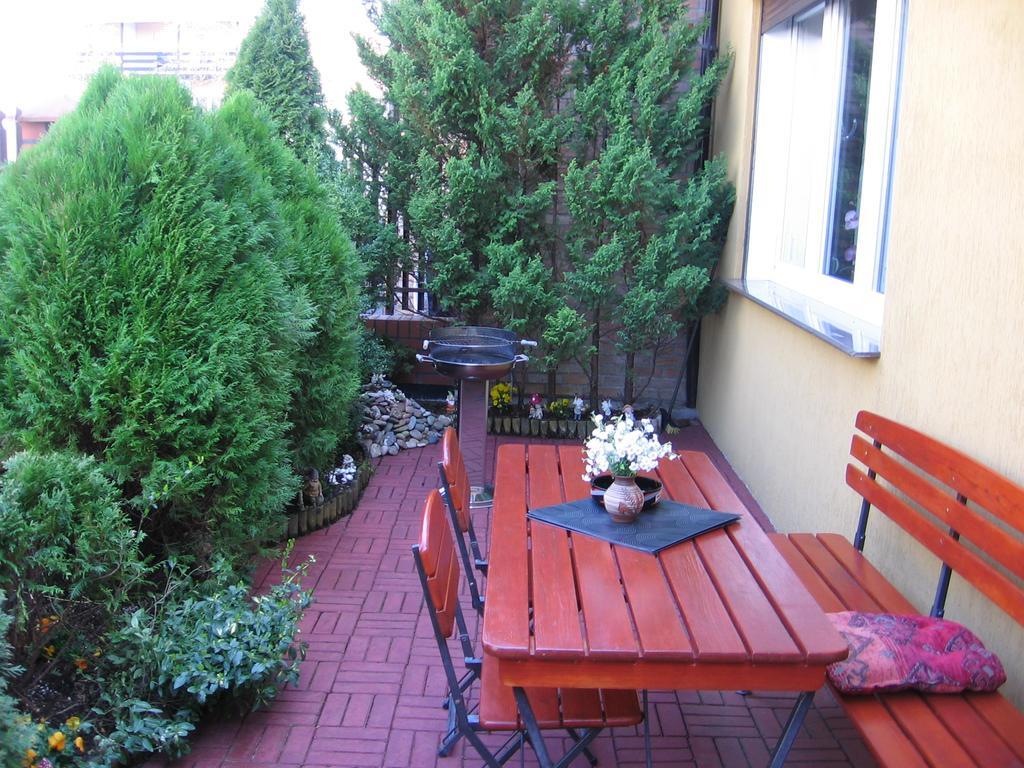Apartament Zuzia Dźwirzyno Dış mekan fotoğraf