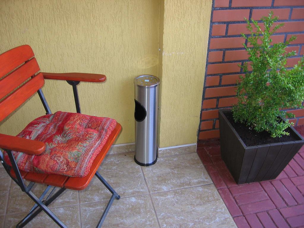 Apartament Zuzia Dźwirzyno Dış mekan fotoğraf