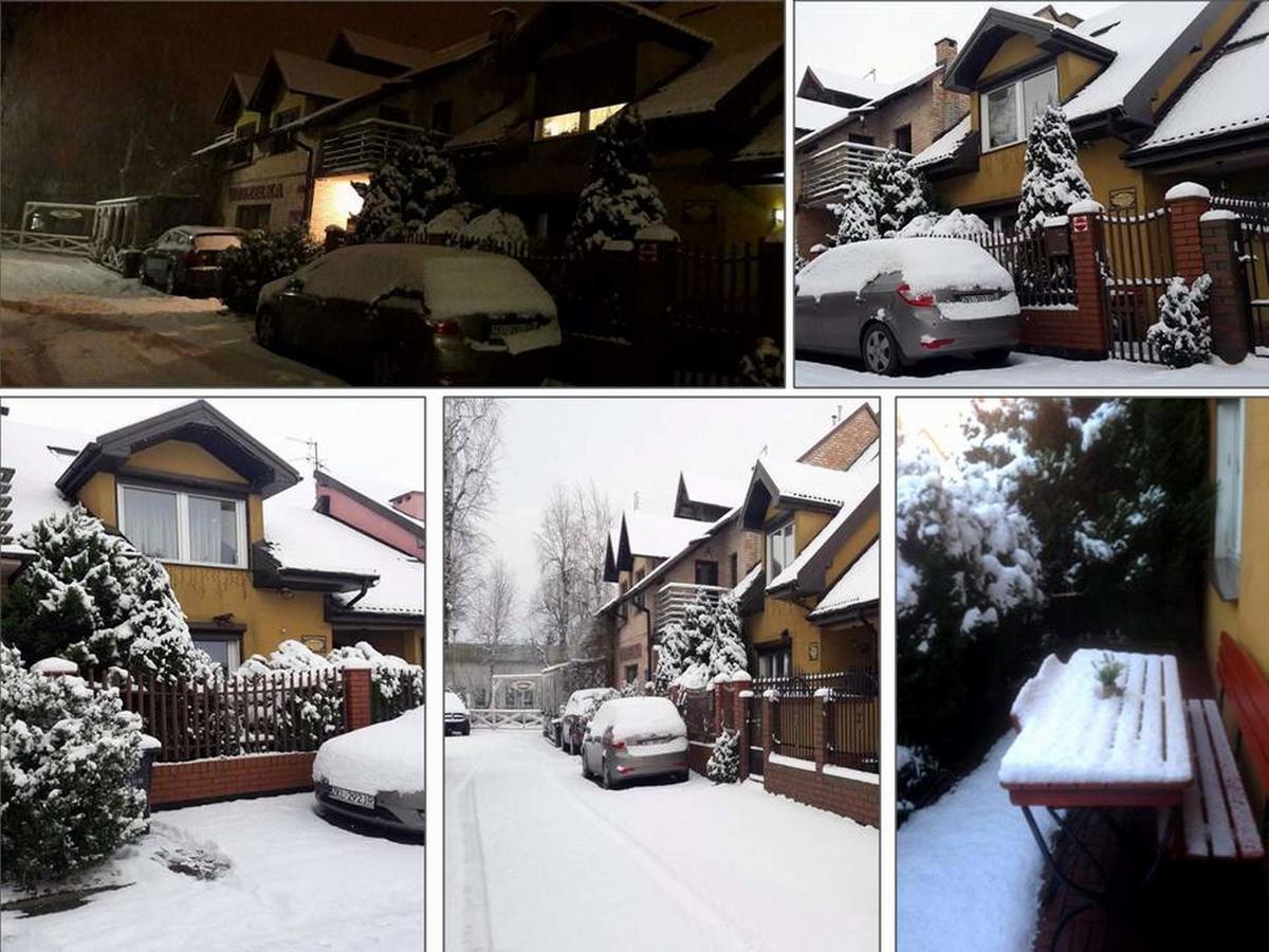 Apartament Zuzia Dźwirzyno Dış mekan fotoğraf