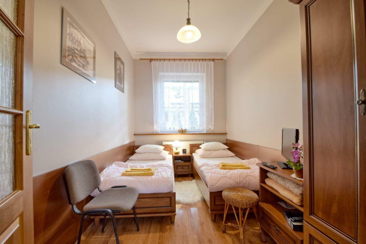Apartament Zuzia Dźwirzyno Dış mekan fotoğraf
