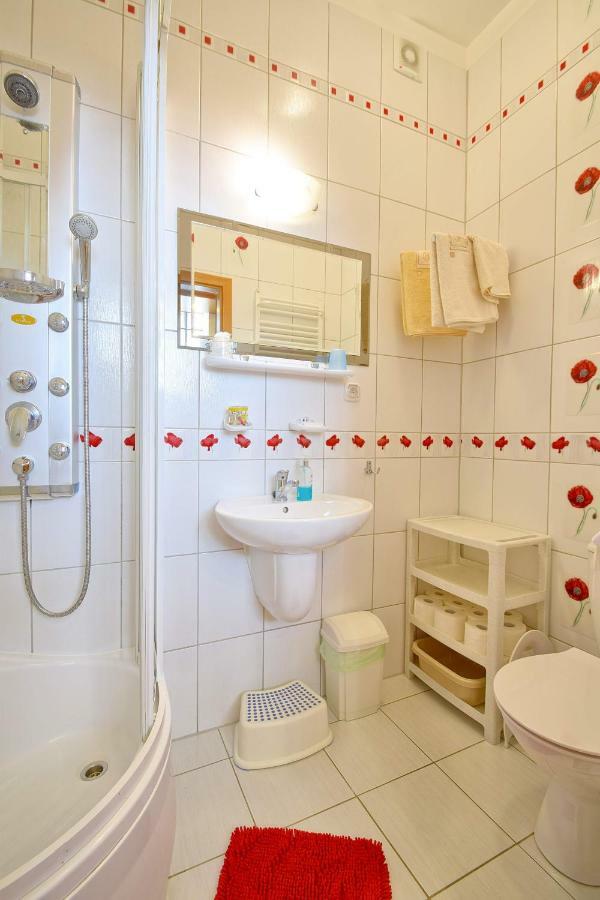 Apartament Zuzia Dźwirzyno Dış mekan fotoğraf
