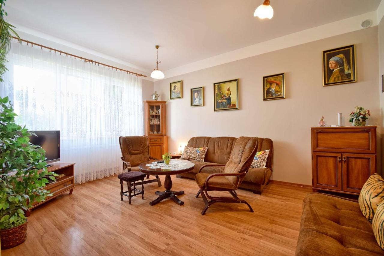 Apartament Zuzia Dźwirzyno Dış mekan fotoğraf