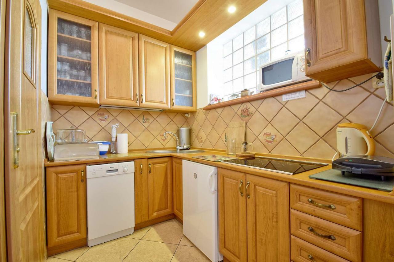 Apartament Zuzia Dźwirzyno Dış mekan fotoğraf