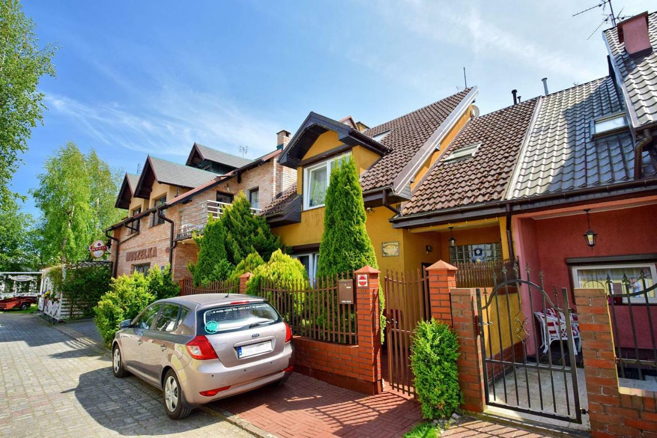 Apartament Zuzia Dźwirzyno Dış mekan fotoğraf
