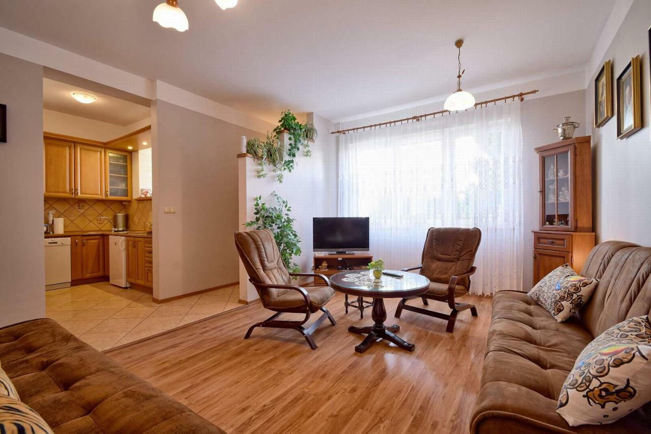 Apartament Zuzia Dźwirzyno Dış mekan fotoğraf