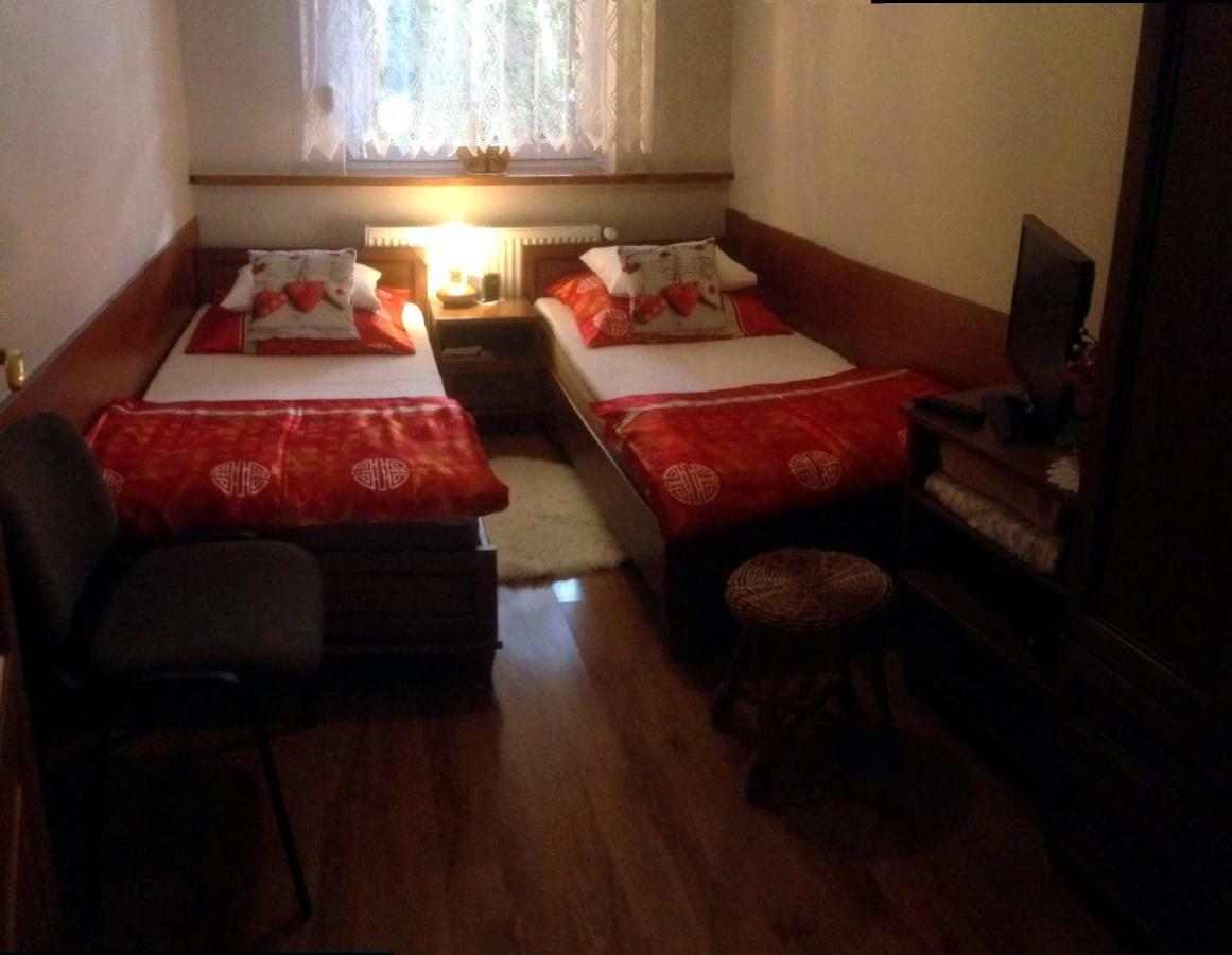 Apartament Zuzia Dźwirzyno Dış mekan fotoğraf